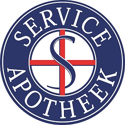 Logo Service Apotheen Bennekom